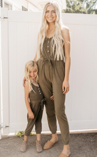 Load image into Gallery viewer, Mika Mommy &amp; Me Softy Jumpsuit
