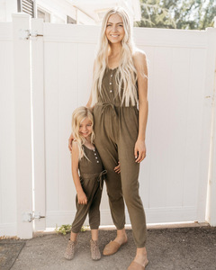 Mika Mommy & Me Jumpsuit Mini