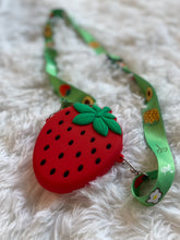 Load image into Gallery viewer, Strawberry Crossbody Bag
