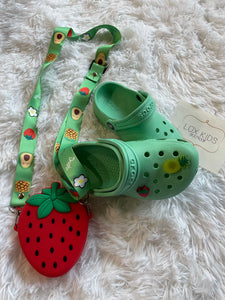 Strawberry Crossbody Bag