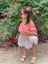 Load image into Gallery viewer, Cotton Candy Pink Gabby Purse
