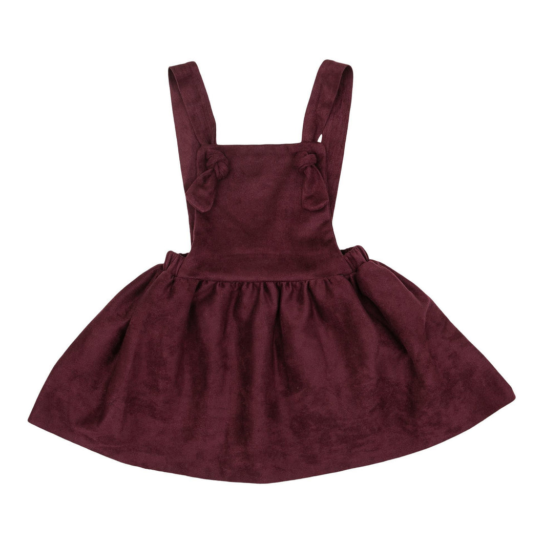 Ava D.Signature Pinafore  